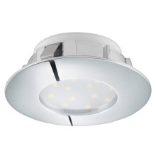 Eglo 95812 - LED suspended ceiling light PINEDA 1xLED/6W/230V