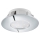 Eglo 95812 - LED suspended ceiling light PINEDA 1xLED/6W/230V