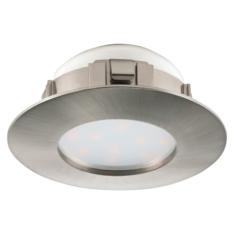 Eglo 95813 - LED suspended ceiling light PINEDA 1xLED/6W/230V
