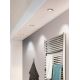 Eglo - LED suspended ceiling light 1xLED/6W/230V