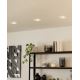 Eglo - LED suspended ceiling light 1xLED/12W/230V