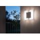 Eglo - Outdoor LED wall light 2xLED/4,8W