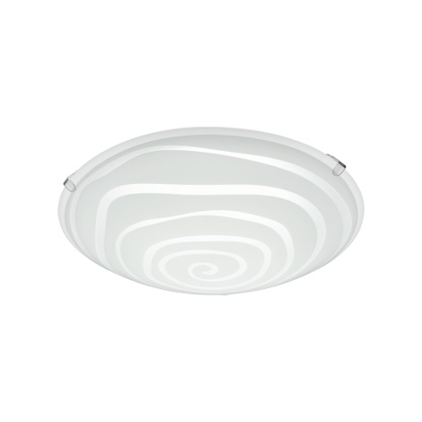 Eglo 96082 - LED ceiling light BORGO 2 LED/11W/230V