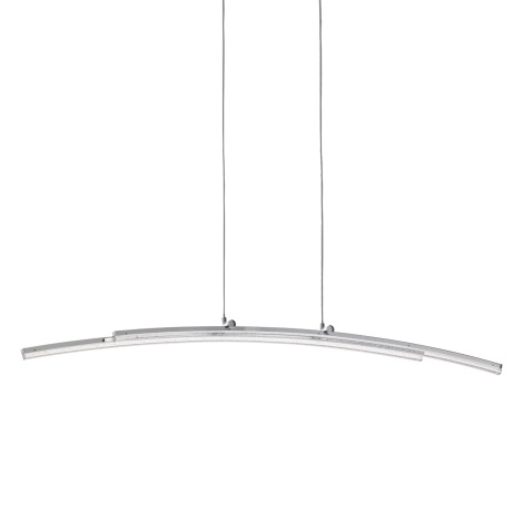 Eglo 96096 - LED chandelier PERTINI 2xLED/10.8W/230V