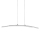 Eglo 96096 - LED chandelier PERTINI 2xLED/10.8W/230V