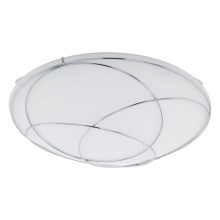 Eglo 96299 - LED ceiling light LERIDA 1xLED/11W/230V