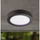 Eglo - Outdoor LED ceiling light LED/16,5W/230V