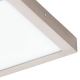 Eglo - LED RGBW Dimmable ceiling light FUEVA-C LED/21W/230V