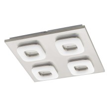 Eglo 97012 - LED ceiling light LITAGO 4xLED/4W/230V