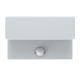 Eglo - LED Outdoor Wall Lighting with sensor 2xLED/5,6W/230V