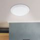 Eglo - LED bathroom ceiling light LED/11W/230V white