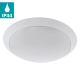 Eglo - LED bathroom ceiling light LED/11W/230V white