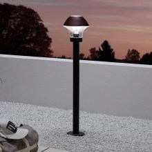 Eglo 97447 - LED Dimmable outdoor lamp VERLUCCA-C 1xE27/9W/230V IP44 Bluetooth