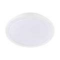 Eglo 97751 - LED bathroom ceiling light COMPETA 1-ST LED/16W/230V