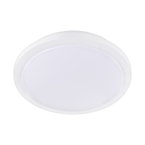 Eglo 97751 - LED Dimmable bathroom ceiling light COMPETA 1-ST LED/16W/230V IP44