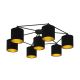 Eglo - Surface-mounted chandelier 7xE27/40W/230V