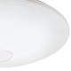Eglo 97918 - LED RGB Dimmable ceiling light TOTARI-C LED/34W/230V + RC