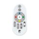 Eglo - LED RGBW Ceiling light SARSINA-C LED/34W/230V + remote control