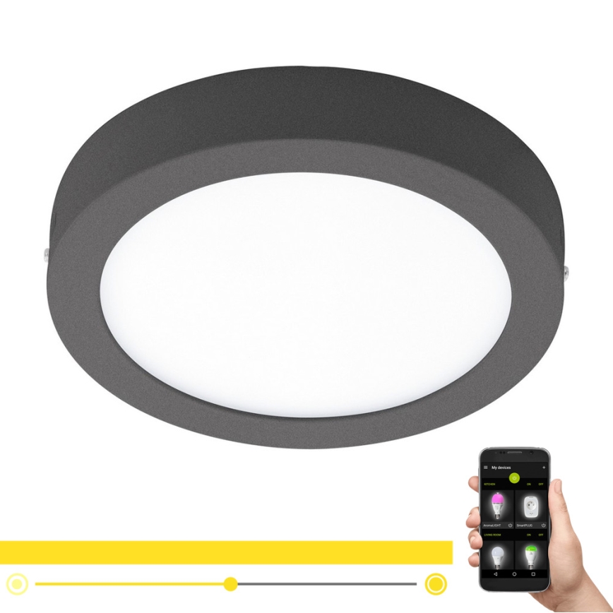 Eglo - LED Dimmable outdoor light ARGOLIS-C LED/16,5W/230V IP44