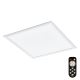 Eglo - LED Dimmable panel LED/20W/230V + remote control
