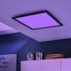 Eglo - LED RGBW Dimmable ceiling light SALOBRENA-C LED/20W/230V + remote control