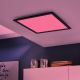 Eglo - LED RGB Dimmable ceiling light SALOBRENA-C LED/34W/230V + remote control