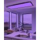 Eglo - LED RGB Dimming ceiling light SALOBRENA-C LED/34W/230V + RC