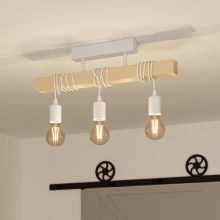 Eglo - attached chandelier 3xE27/60W/230V