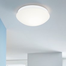 Eglo - Bathroom light with sensor 1xE27/20W/230V
