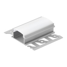 Eglo - Built-in profile for LED strips 62x14x1000 mm white