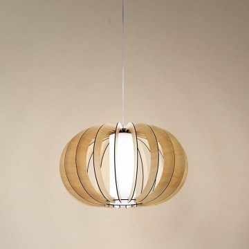 Eglo - Chandelier 1xE27/60W/230V