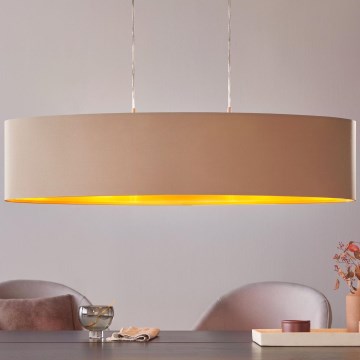 Eglo - Chandelier on a string 2xE27/60W/230V