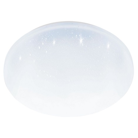Eglo - LED Bathroom ceiling light LED/15,6W/230V IP44