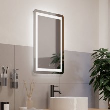 Eglo - LED Bathroom mirror with backlit LED/20W/230V IP44