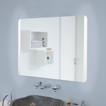 Eglo - LED Bathroom mirror with backlit LED/24W/230V IP44