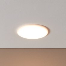 Eglo - LED Bathroom recessed light LED/11,5W/230V d. 15,5 cm IP65