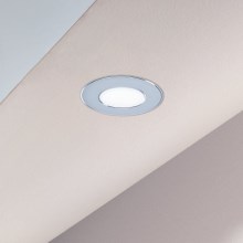 Eglo - LED Bathroom recessed light LED/2.7W/230V IP44