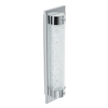 Eglo - LED bathroom wall light 1xLED/8W/230V IP44