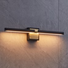 Eglo - LED Bathroom wall light LED/11W/230V IP44