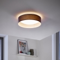 Eglo - LED ceiling light 1xLED/12W/230V