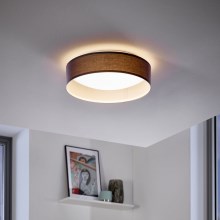 Eglo - LED ceiling light 1xLED/12W/230V