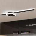 Eglo - LED Ceiling light 1xLED/6,3W/230V + 1xLED/5,4W