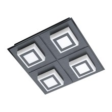 Eglo - LED Ceiling light 4xLED/3,3W/230V