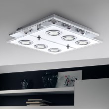 Eglo - LED Ceiling light 6xGU10/3W/230V