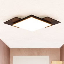 Eglo - LED Ceiling light LED/10W/230V