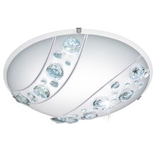 Eglo - LED ceiling light LED/16W/230V