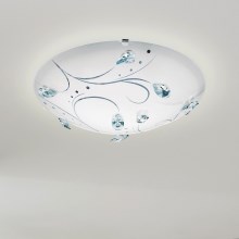 Eglo - LED ceiling light LED/16W/230V