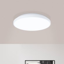 Eglo - LED Ceiling light LED/16W/230V
