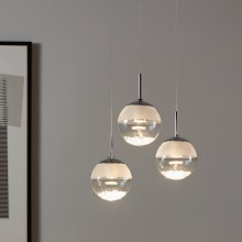 Eglo - LED chandelier 3xLED/5W/230V