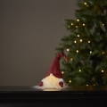 Eglo - LED Christmas decoration 1xLED/0,06W/3xAG13 red